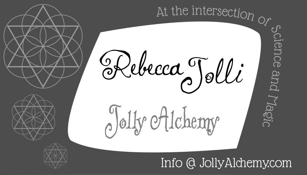 Jolly Alchemy Logo